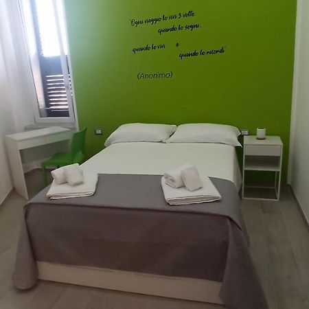 فندق Residenza Baffra جنوى المظهر الخارجي الصورة