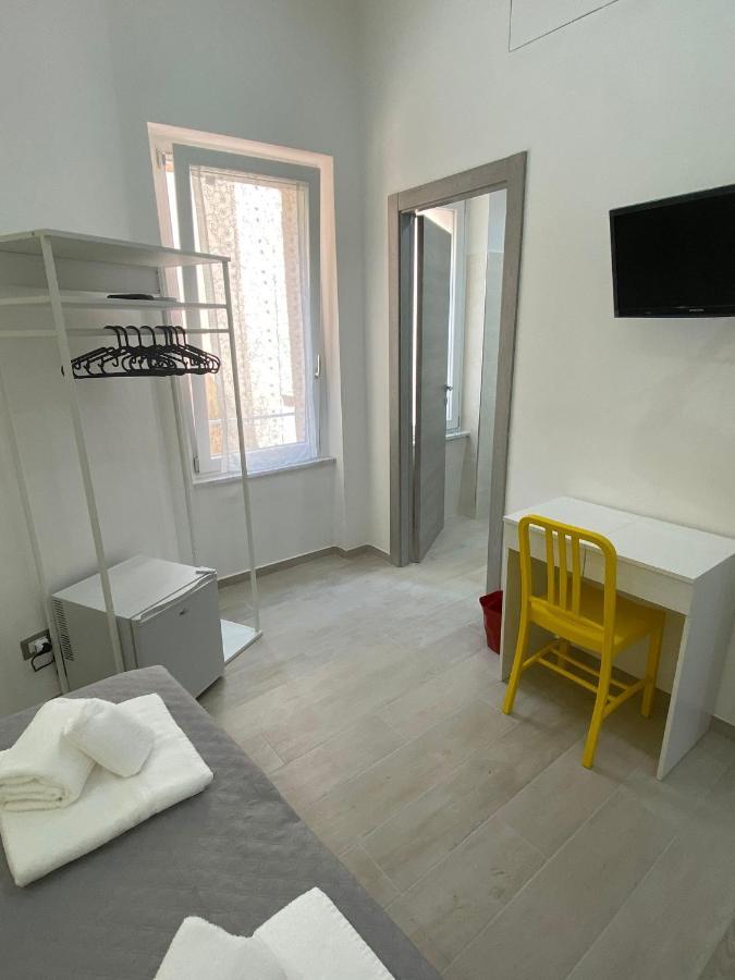 فندق Residenza Baffra جنوى المظهر الخارجي الصورة