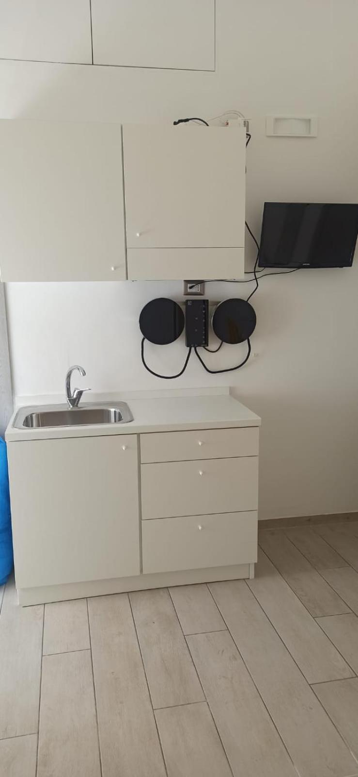 فندق Residenza Baffra جنوى المظهر الخارجي الصورة