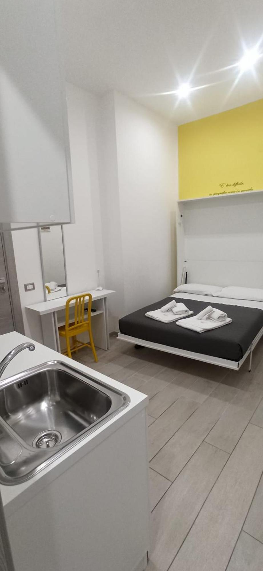 فندق Residenza Baffra جنوى المظهر الخارجي الصورة